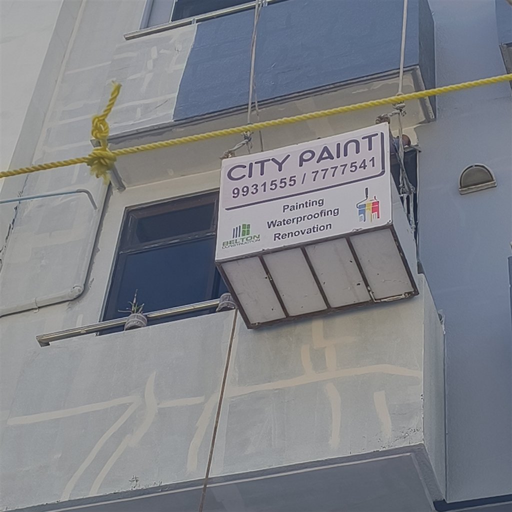 Exterior Painting 01
