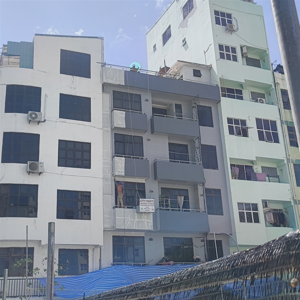 Exterior Painting 01